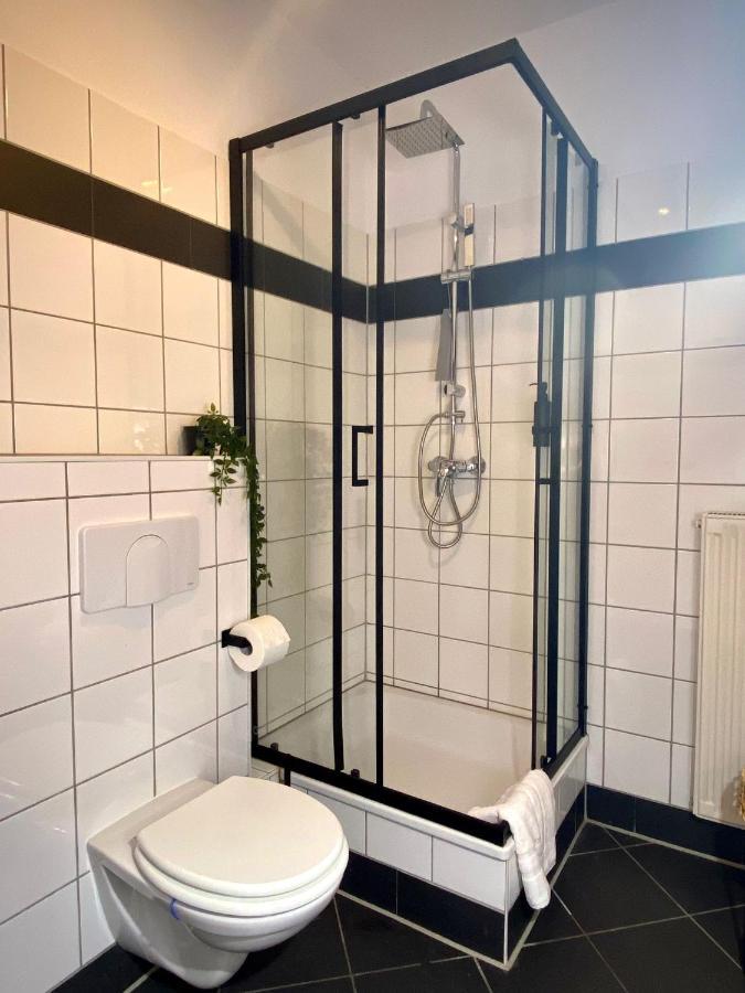 Gemuetliches Apartment I Digitaler Check-In I Hbf Erfurt Exterior foto